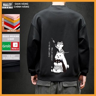 💥FREESHIP💥 Áo Sweater Dema Dont you Nam Nữ Unisex phong cách Hàn Quốc mã HD88 nỉ dày đẹp - Tặng vòng xinh