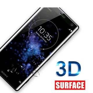 Kính Cường Lực Toàn Màn Hình Cho Sony Xperia Xz S Xz2 Compact xzs