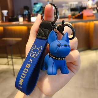 MÓC KHÓA CHÓ PULL MỸ