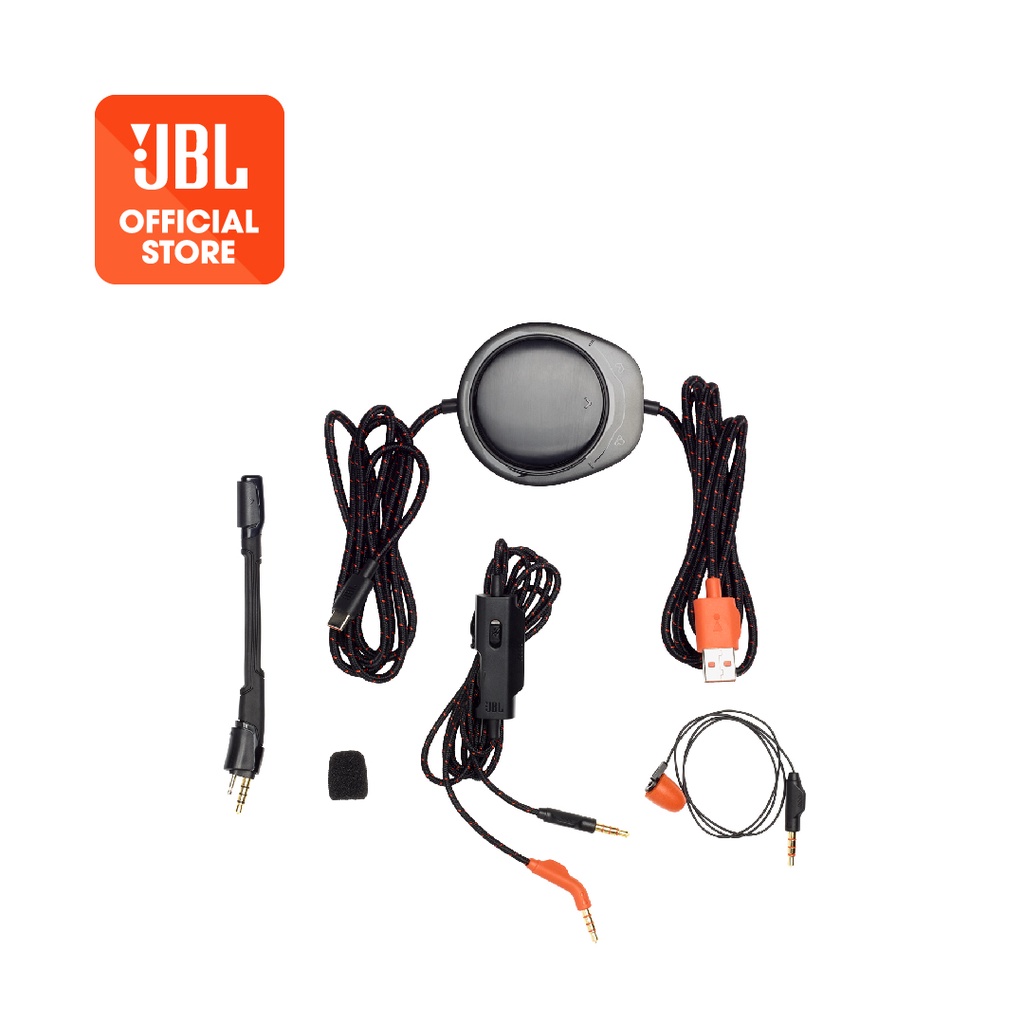 Tai Nghe JBL Quantum ONE - Hàng Chính Hãng - Bảo Hành 3 Tháng