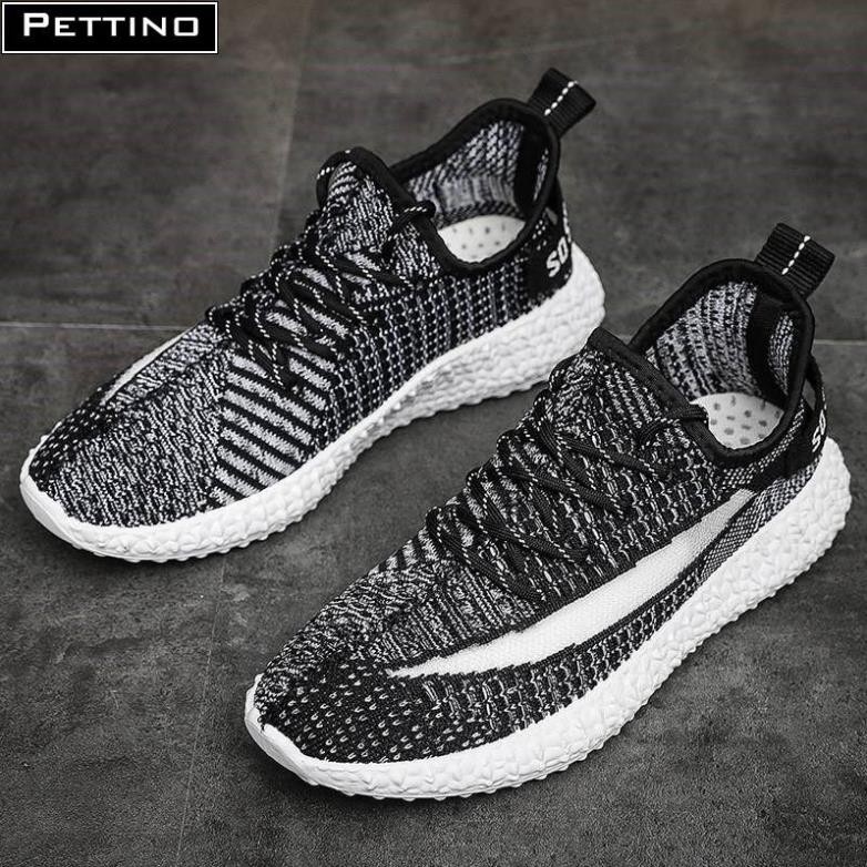 6/6 [Đại Sale] Giày nam giày sneaker lưới thoáng khí chống hôi chân PETTINO - PT03 uy tin .