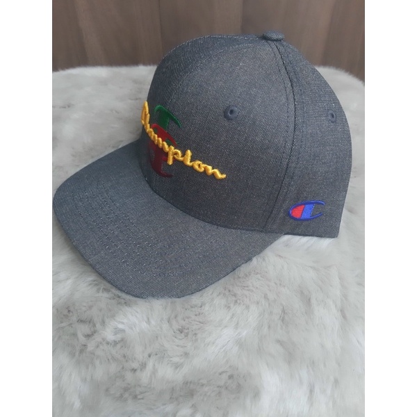Nón kết nam nữ, nón kết thêu chữ Champion phong cách