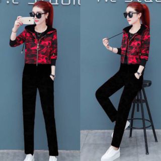 SÉT BỘ 3 LÍNH KAKI  ( áo trong, áo khoác ngoài và quần)