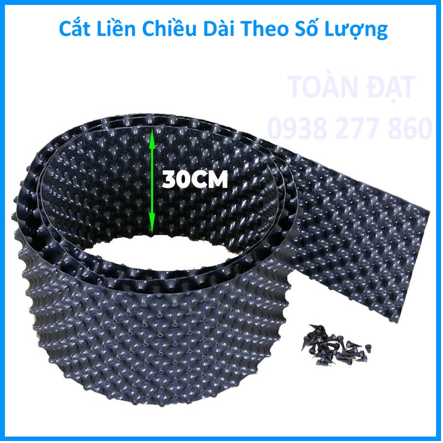 (Hàng Chuẩn, Loại Tốt) Bầu Ươm Cây V6 Cao 30cm Vietgrow (tặng kèm ốc vít)