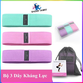 Dây Đai Kháng Lực  🌸FREESHIP🌸Dây Đai Kháng Lực Hỗ Trợ Luyện Tập Thể Thao