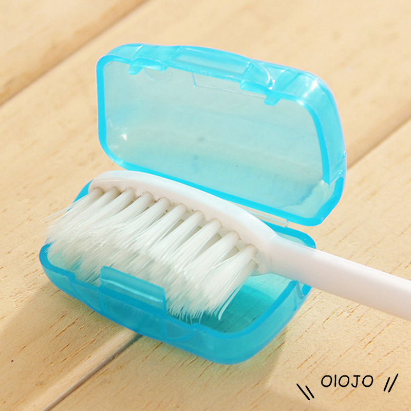 Nắp Bọc Bảo Vệ Chải Đánh Răng Chống Bụi Tiện Dụng Khi Đi Du Lịch