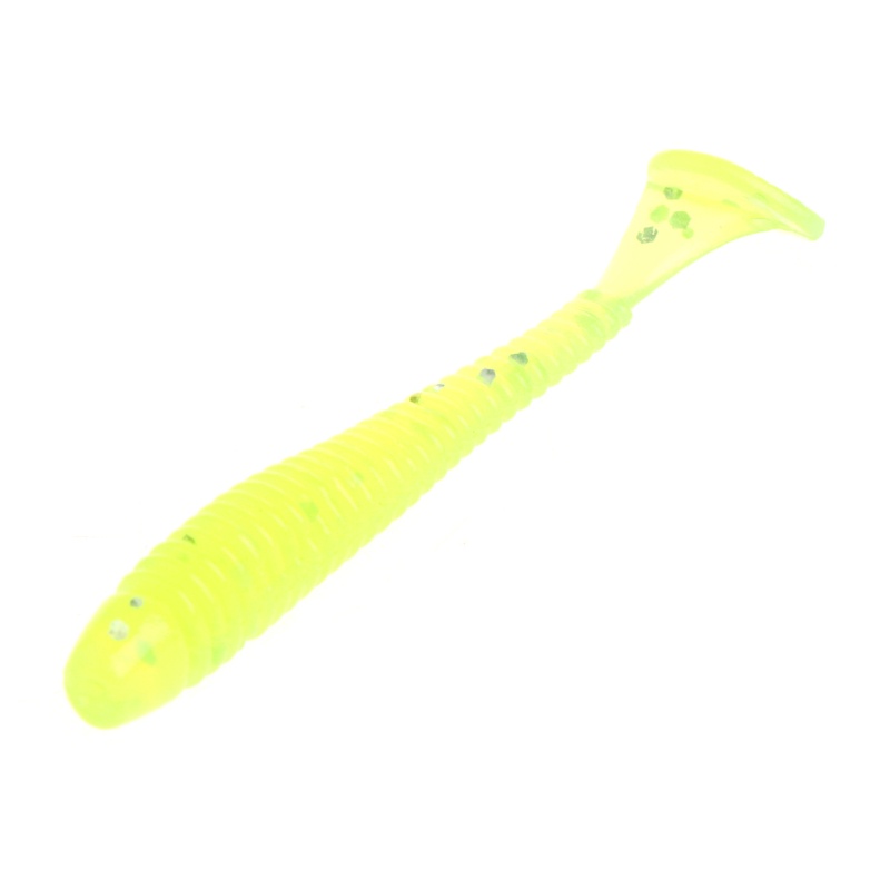 50 Mồi Giun Giả Câu Cá Hình Chữ T Mềm Mại Tiện Dụng