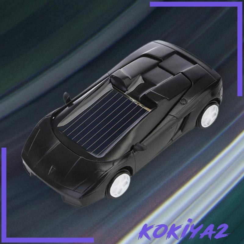 1 Xe Đồ Chơi Mini Dùng Năng Lượng Mặt Trời Cho Bé Kokiya2
