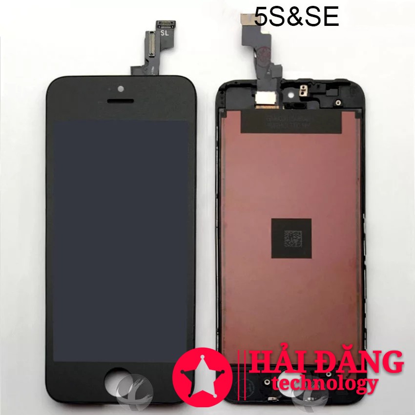 Màn Hình iPhone 5 - iPhone 5S - iPhone 5C - Tặng Bộ Sửa 8 Món (HĐN1) | BigBuy360 - bigbuy360.vn