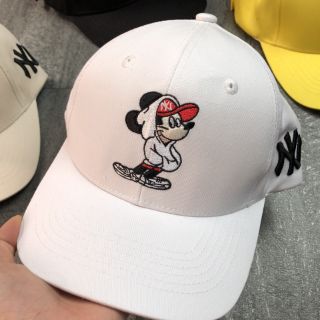 Nón NY thêu mickey ( 4 màu)