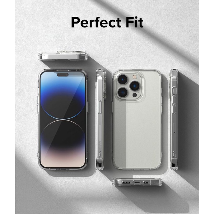 Ốp Lưng Ringke Fusion iPhone 14 Promax 14 Plus 14 Pro 14