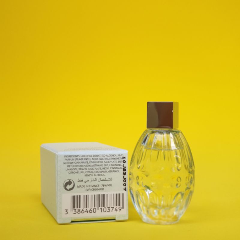 Nước Hoa Mini Nữ Jimmy Choo Floral EDT 4.5ml