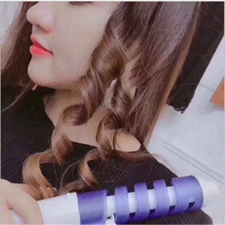 Lược uốn xoăn tóc