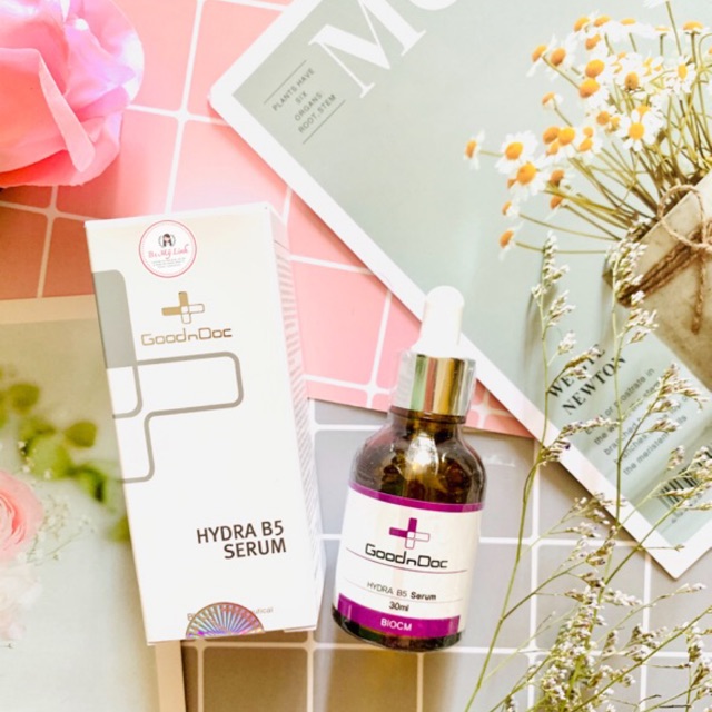 SERUM PHỤC HỒI DA B5 GOODNDOC (nhập công ty chính hãng)