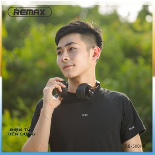 Tai nghe Bluetooth Remax RB-500HB