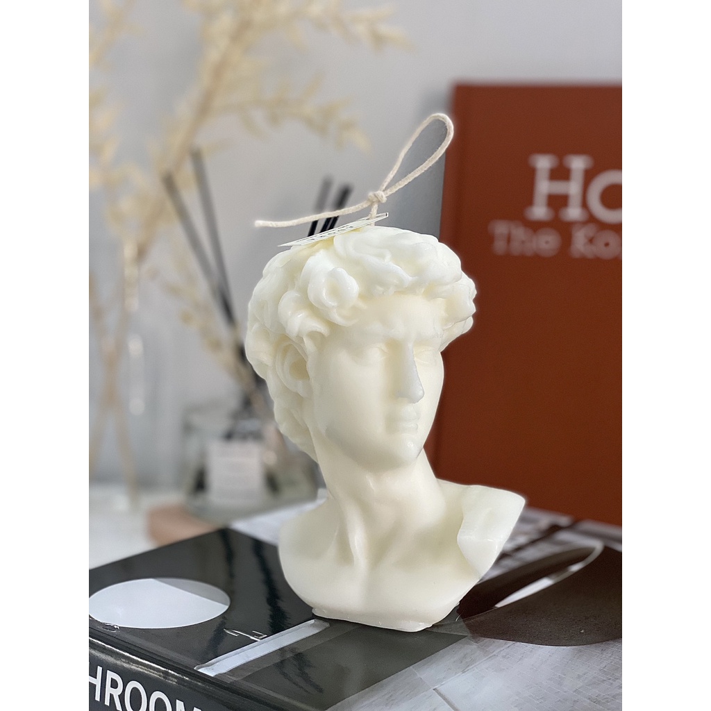 Nến thơm decor tạo hình ADORA - LAVENDER