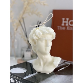 Nến thơm decor tạo hình ADORA - MACARON