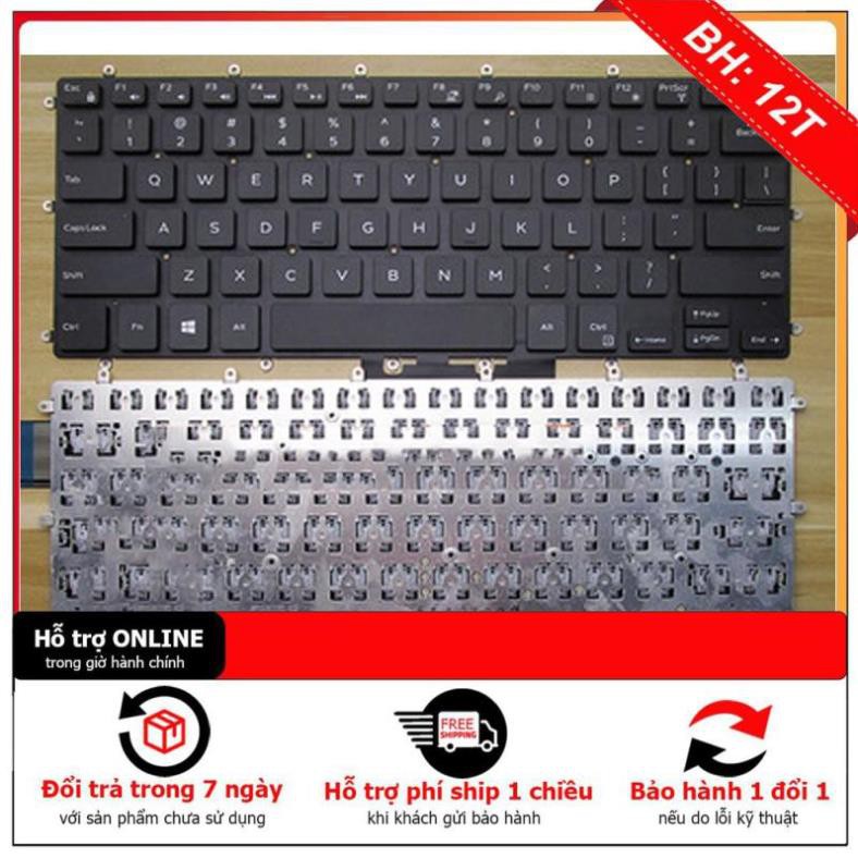 [BH 12TH] ⚡Bàn phím laptop Dell Inspiron 13 5000 Series, P69G, P69G001