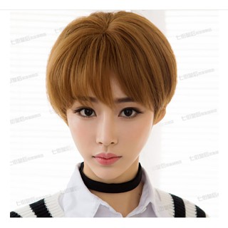 Tóc TƠ NHẬT tomboy cá tính - TG90