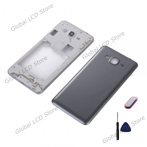 Ốp lưng Có Nút Bấm + Dụng Cụ Sửa Chữa Cho Samsung Galaxy Grand Prime G531 G531H G531F