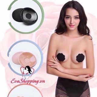 Miếng dán ngực hình hoa mai / miếng dán ngực