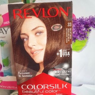 Nhuộm tóc Revlon mới