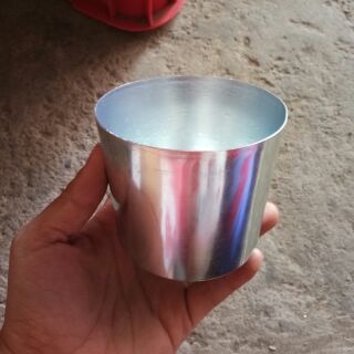 10 lon nhôm vô nước đá tủ lạnh loại tốt