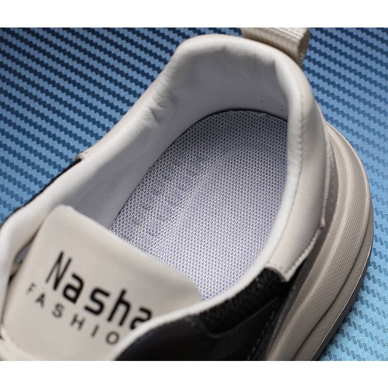 Giày sneaker nam giày thể thao nam thời trang phong cách Hàn Quốc kiểu dáng trẻ trung năng động | BigBuy360 - bigbuy360.vn