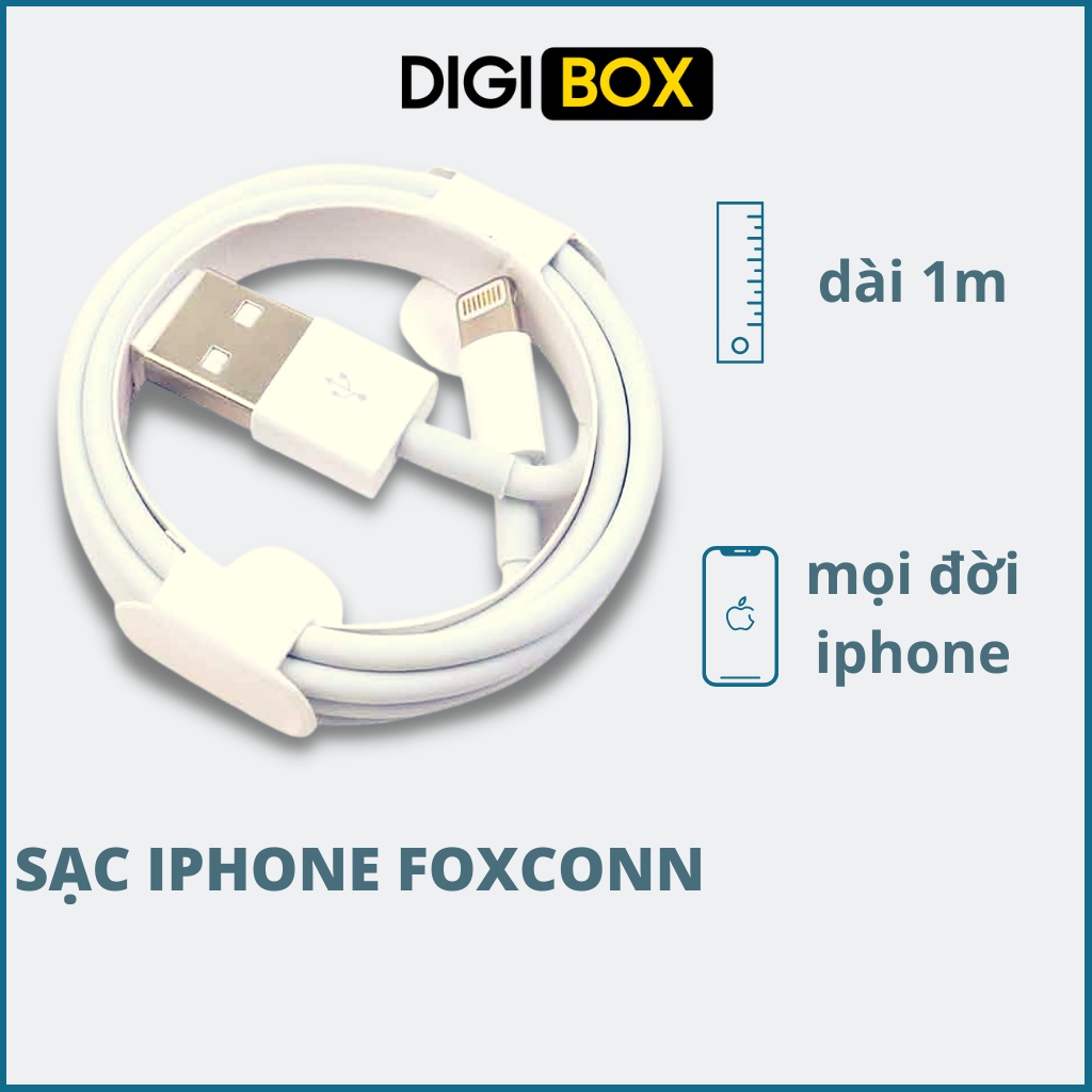 Dây Sạc Cho Các Dòng IP5 5s 6 6s 6plus 6splus 7 7plus 8 8plus
