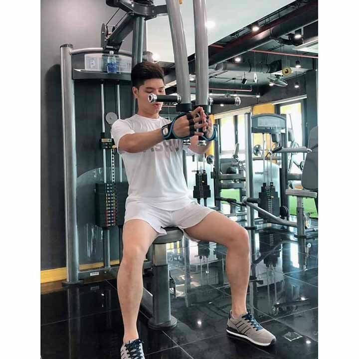 Set Bộ đồ nam thời trang Phong cách Hàn Quốc mặc hè đẹp cực hot chất cotton siêu mát thời trang hàn quốc