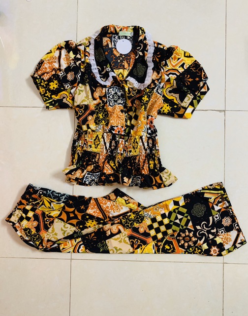 Set Cổ Ren Bigsize