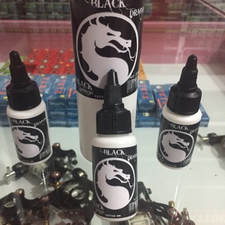 Mực xăm hình Black Dragon 30ml ( hàng có sẵn)