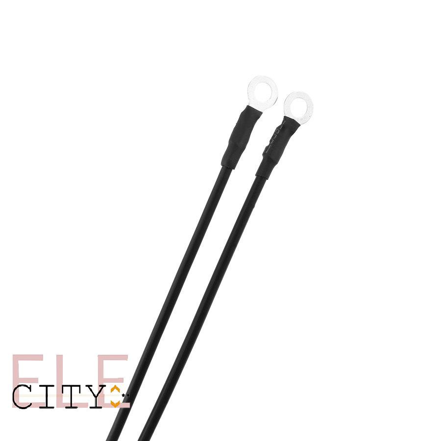 111ele} 1pcs TV Antenna 300 to 75 OHM Coaxial Cable Matching Transformer UHF/VHF/FM