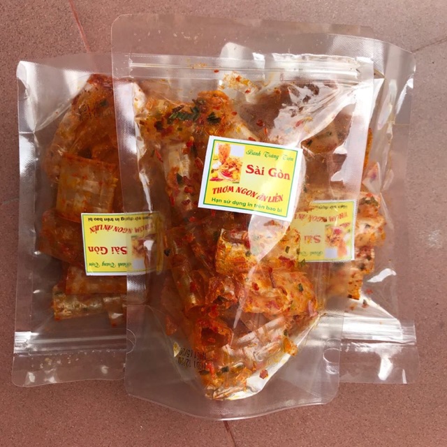 Bánh tráng trộn sài gòn (1 gói)