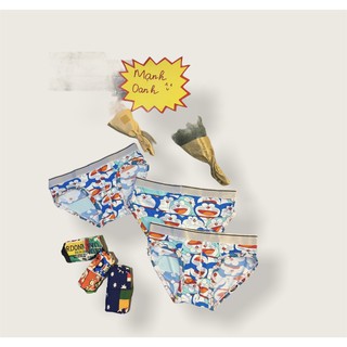 Quần sịp doraemon (ib cho shop chọn thêm mẫu)