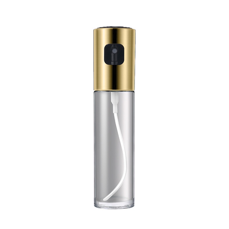 Bình Xịt Dầu ăn Phun Sương Cho Nồi Chiên Không Dầu Chai Thủy Tinh Cao Cấp 100ml