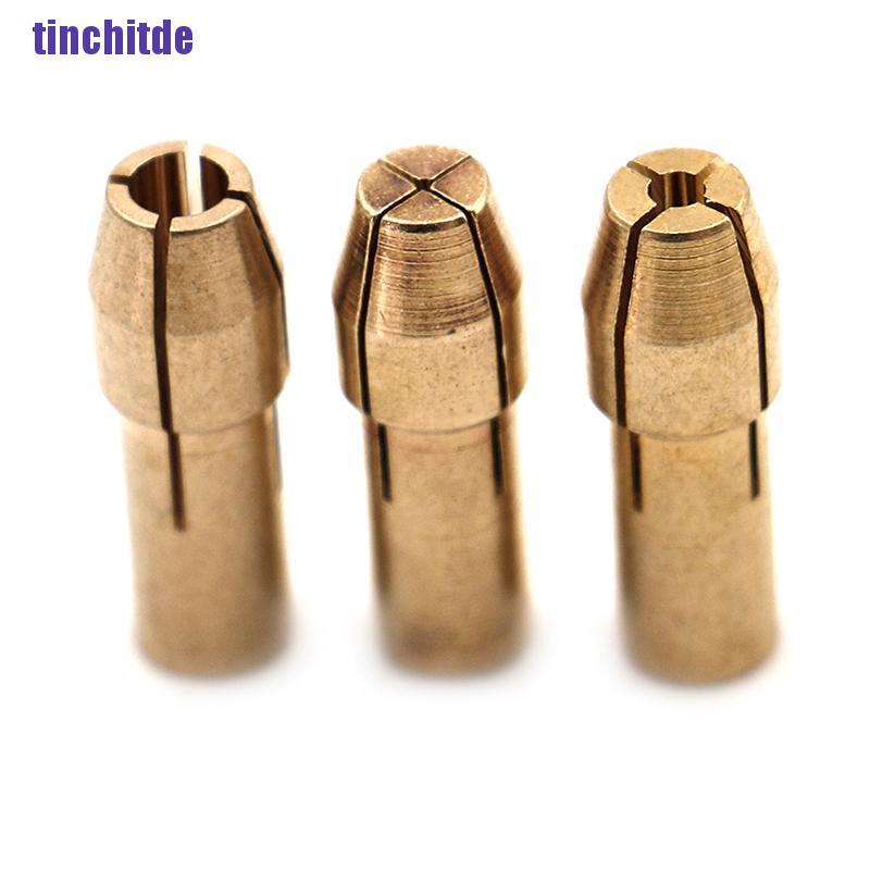 Bộ Mũi Khoan 10 0.5-3.2mm 4.8mm
