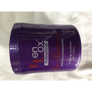HẤP DẦU GIỮ MÀU 1000ML-KENLOX