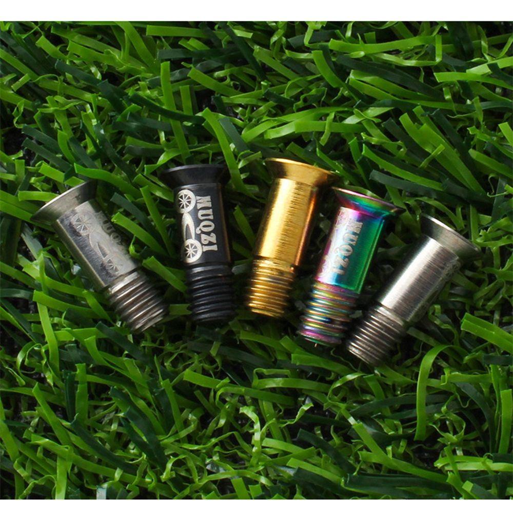 1 / 2 Ốc Bánh Xe Đạp Leo Núi M5 16x7.7x5mm