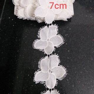 Hoa dây trang trí ,size 7cm.