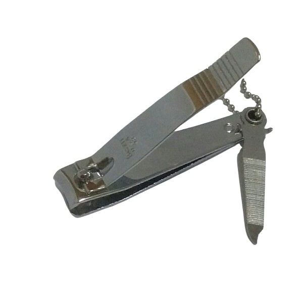 Dụng cụ bấm móng tay lớn Trim kèm cây dũa móng -bấm móng tay