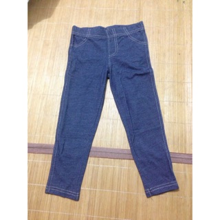 Quần giả jean size đại
