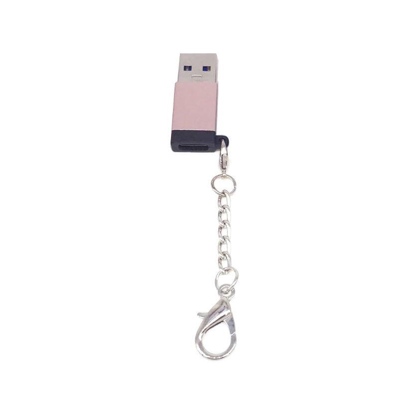 Bộ ĐiềU HợP ChuyểN ĐổI USB Sang Type C OTG Chuyên DụNg
