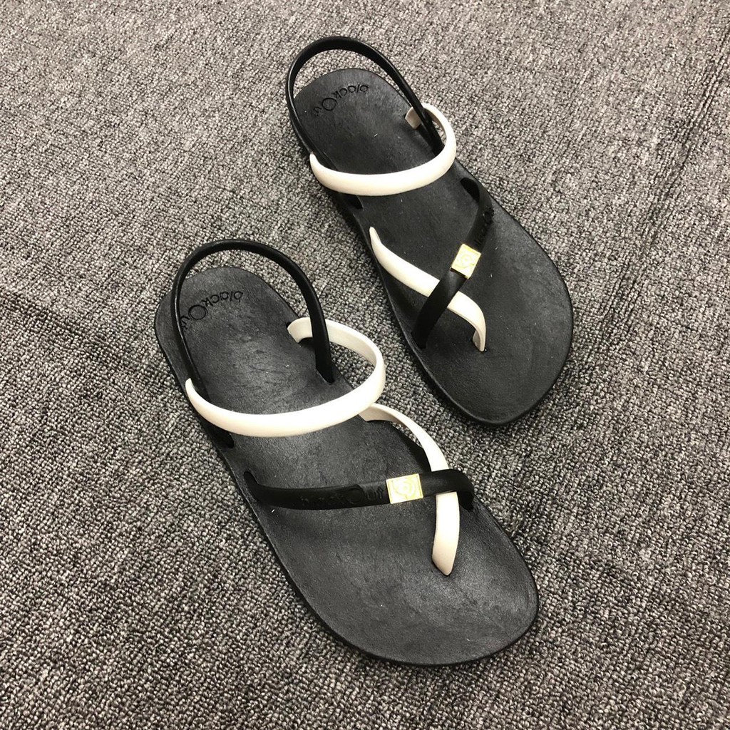 Giày Sandal Nữ Thái Lan Blackout