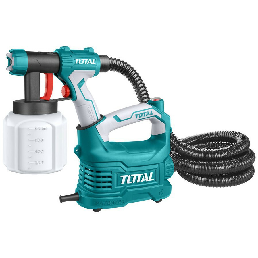 Máy phun sơn dùng điện TOTAL TT5006 500W