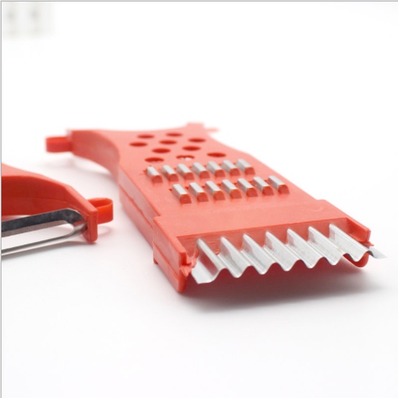 Dụng Cụ Cắt - Bào Rau Củ Quả loại đẹp đa năng tiện lợi thanhluanmart1 tỉa hoa quả
