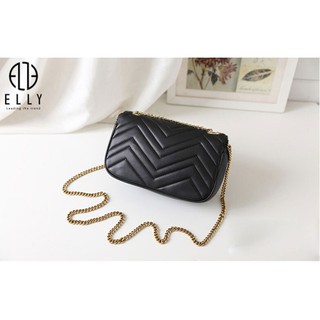  Túi xách nữ cao cấp da thật ELLY – ET116