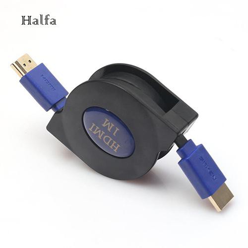 Hl Bộ Dụng Cụ In Hình Độc Đáo Tiện Dụng☆Cáp HDMI TốC Độ Cao Cho MáY ẢNh / MáY TíNh / PC