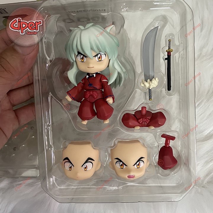 Mô hình Nendoroid 1300 - Figure Nendoroid Inuyasha 1300