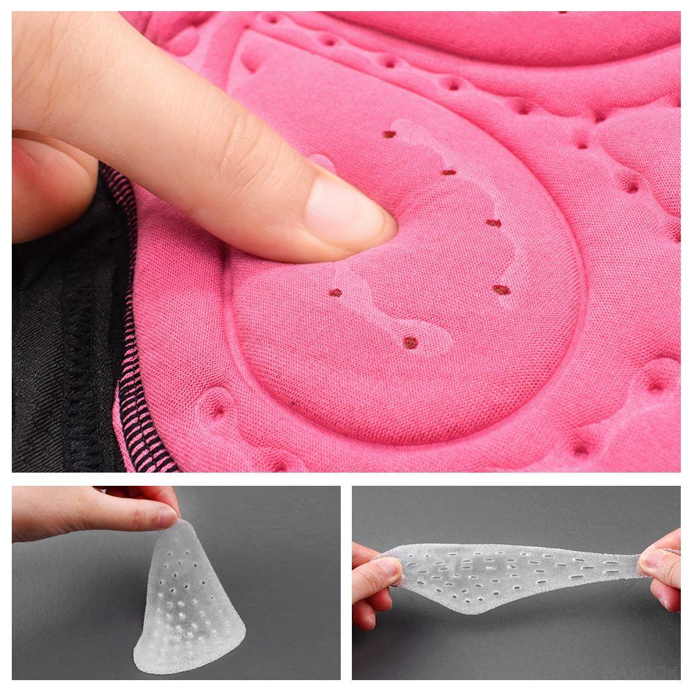 Quần Short Đạp Xe Thoáng Khí Chống Mồ Hôi Dành Cho Nữ